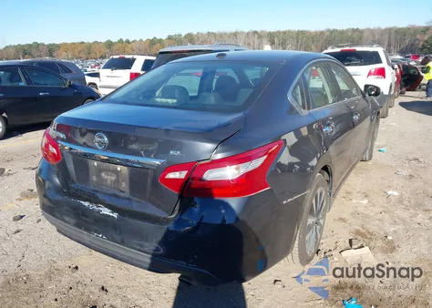 2018 Nissan Altima 2.5 Sl из США, поврежденный, VIN 1N4AL3AP1JC169801